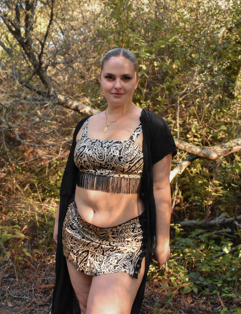 PThe Golden Hemlock Set